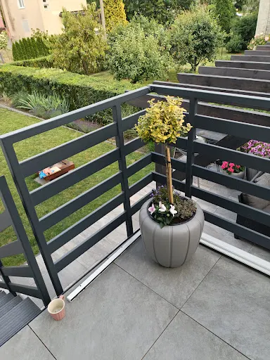 13th Welding Garage - Usługi Spawalnicze , Balustrady Elbląg