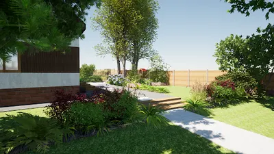 OLGARDEN Projektowanie ogrodów